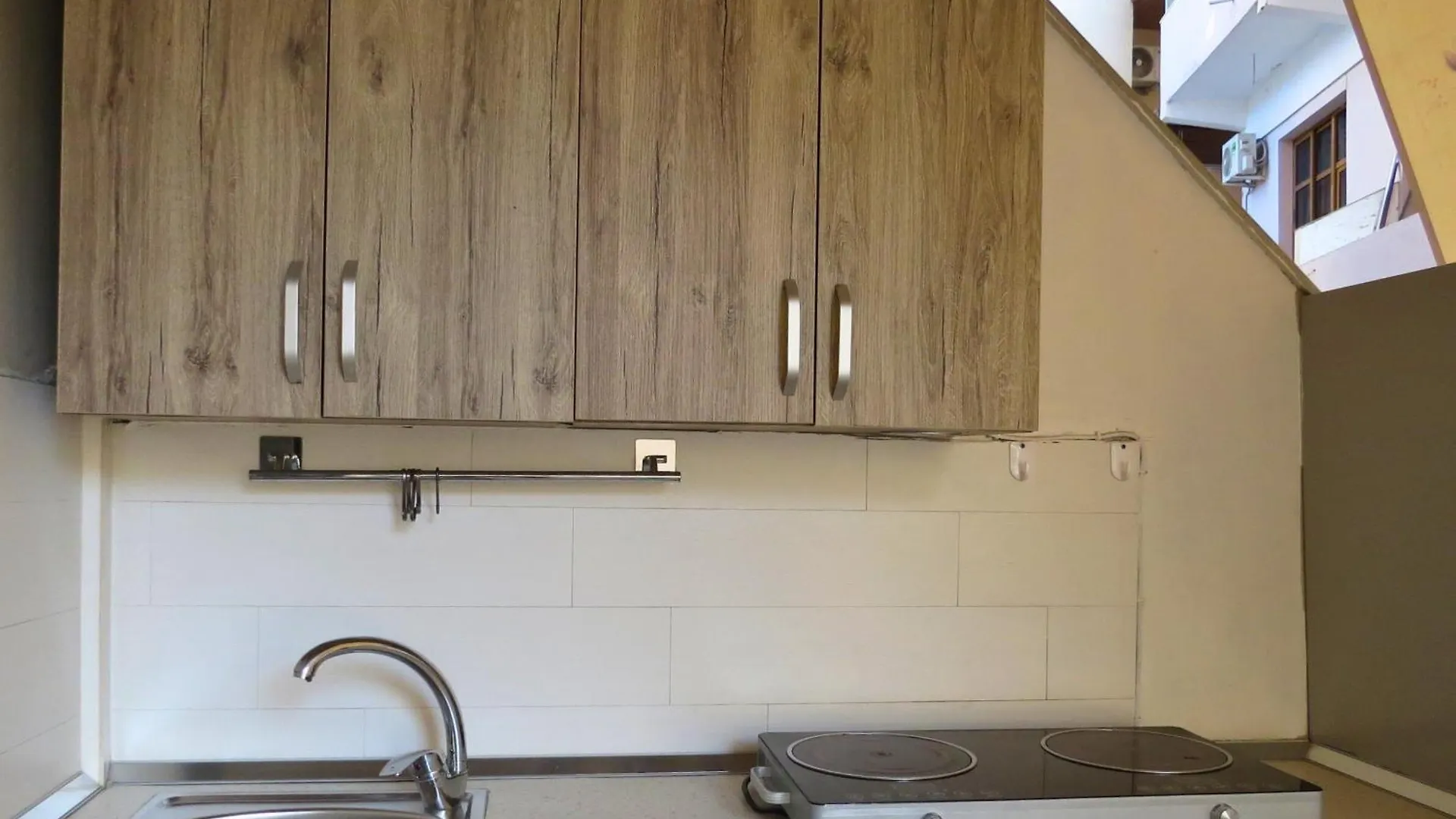 Viol'House - Balcony 2 Persons Apartment Vlore