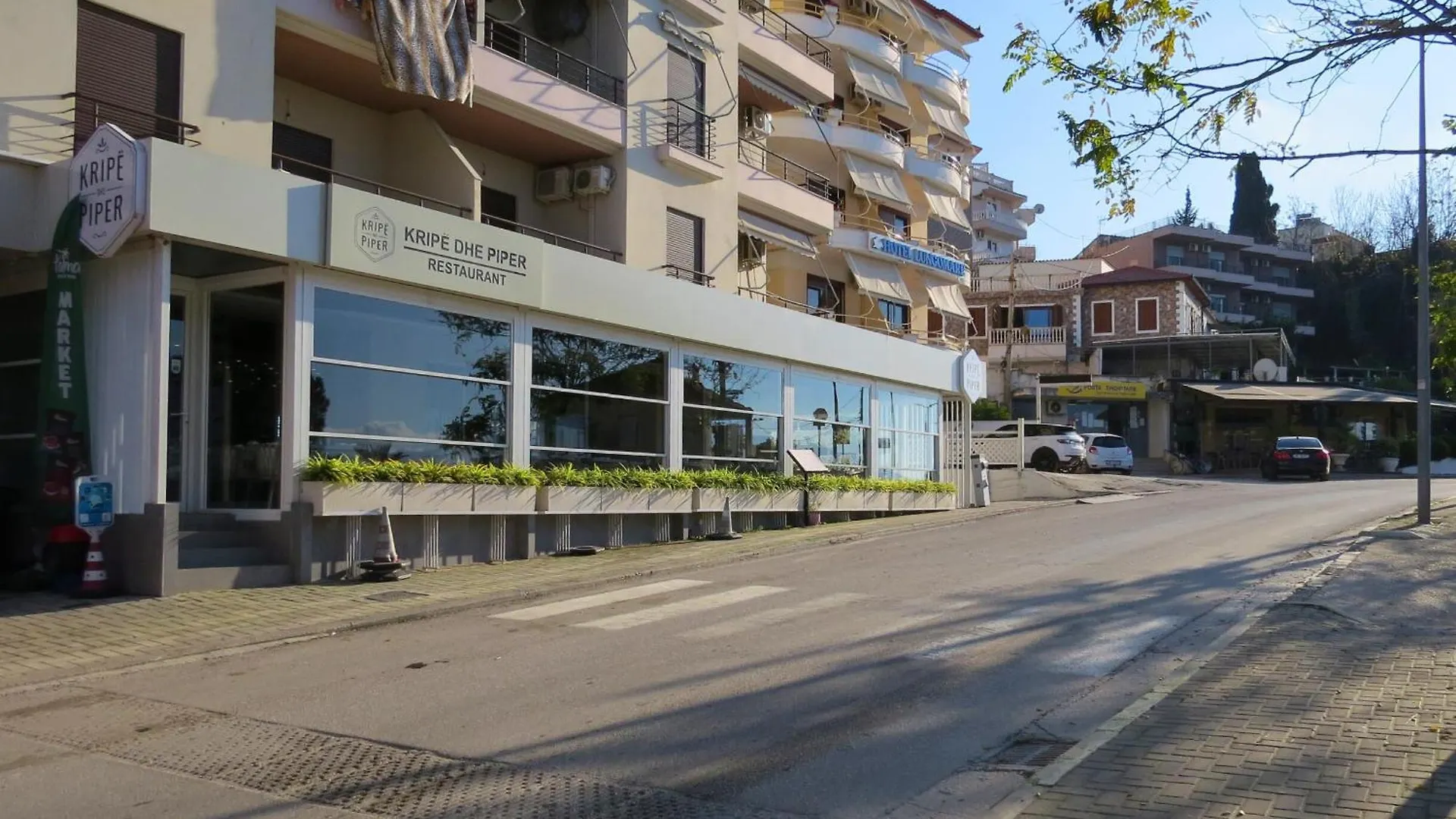 Viol'House - Balcony 2 Persons Apartment Vlore 0*,  Albania