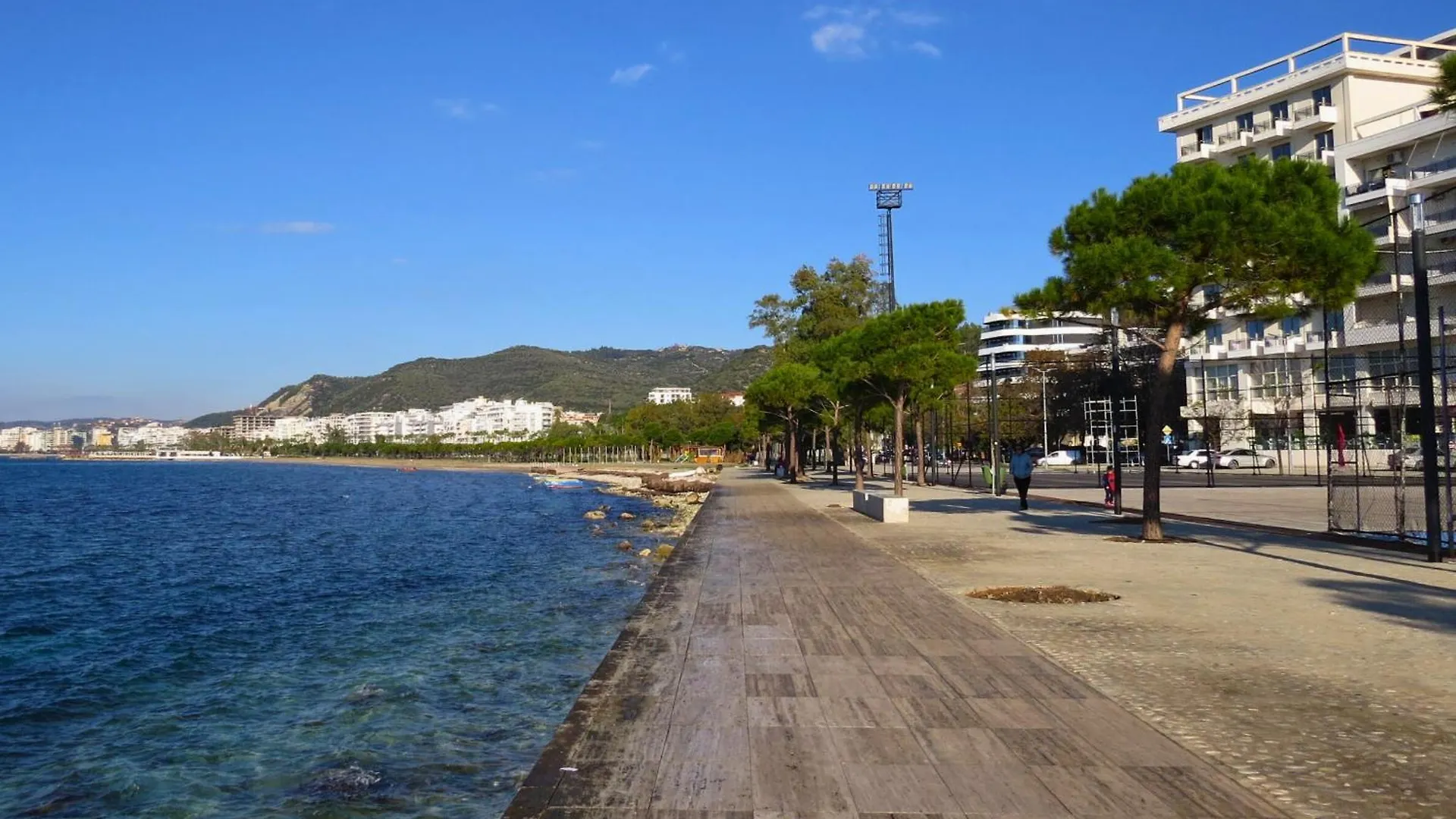 Viol'House - Balcony 2 Persons Apartment Vlore 0*,