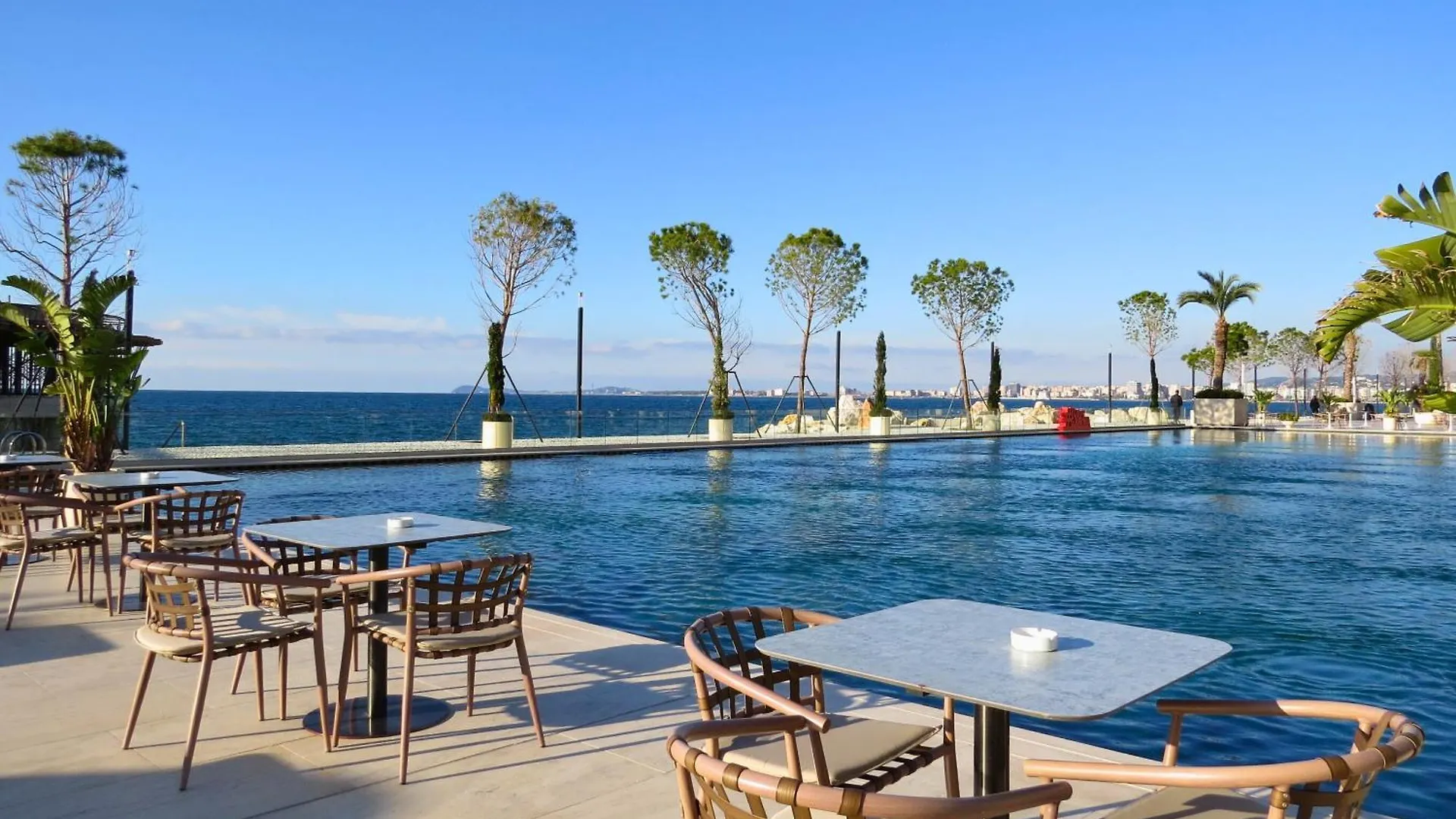 Viol'House - Balcony 2 Persons Apartment Vlore