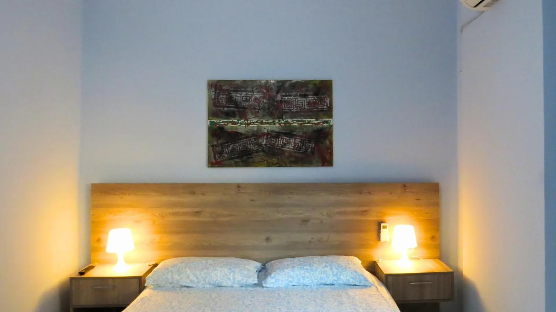 Viol\'House - Balcony 2 Persons location